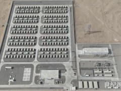 新疆和田地區(qū)首座百兆瓦級獨立儲能電站投運